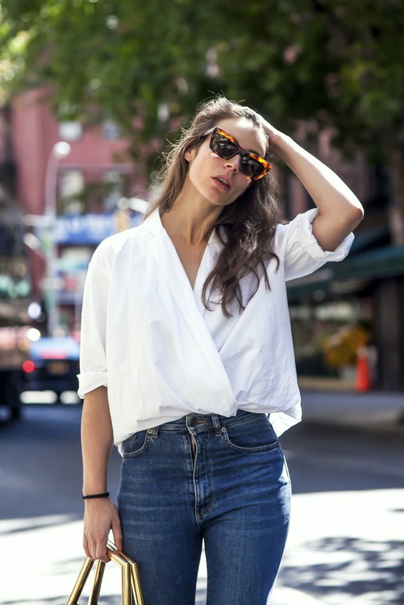 95717__Le-Fashion-Blog-2-Ways-Celine-Sunglasses-Cross-Front-White-Shirt-High-Waisted-Jeans-Irina-Lakicevic-A-Portable-Package  – actually alice